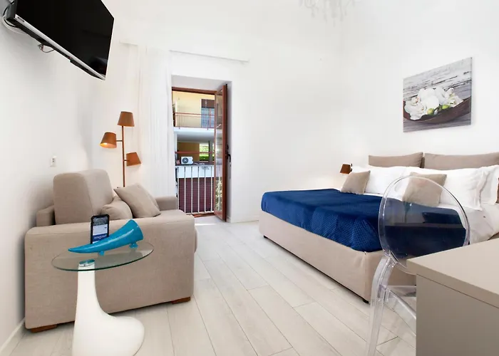 Casa de hóspedes Yourhome - Jolly Aranci Sorrento