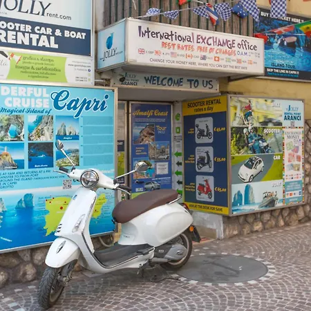 Yourhome - Jolly Aranci Sorrento