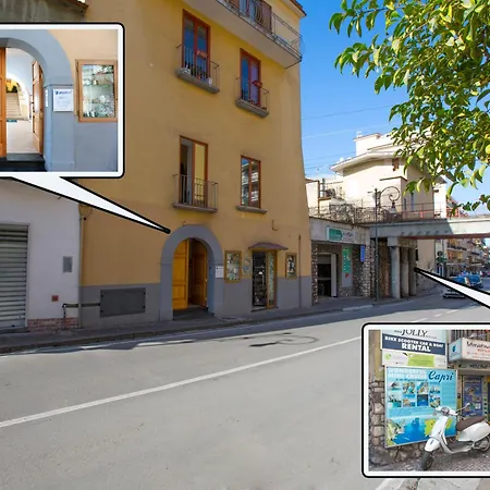 Casa de hóspedes Yourhome - Jolly Aranci 3*