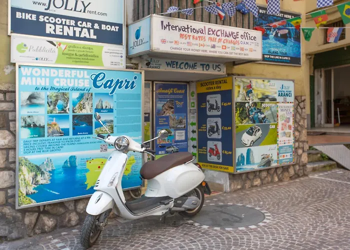 Yourhome - Jolly Aranci Sorrento