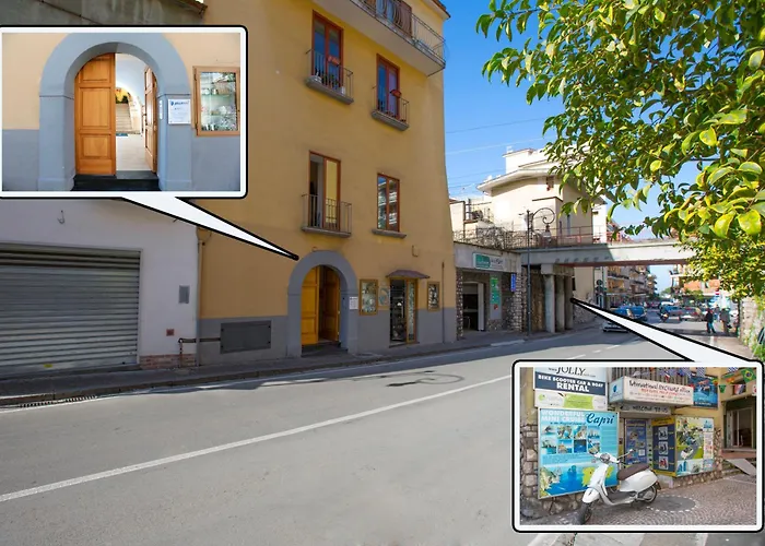 Konukevi Yourhome - Jolly Aranci 4*