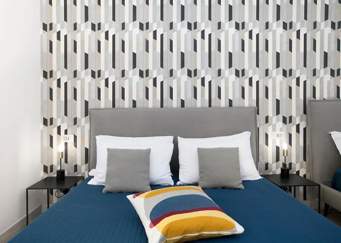 Konukevi Yourhome - Jolly Aranci Sorrento