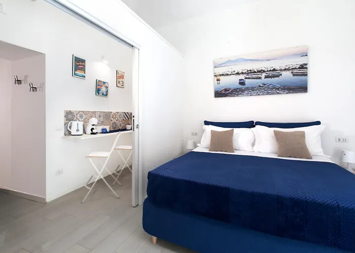 Yourhome - Jolly Aranci Konukevi Sorrento