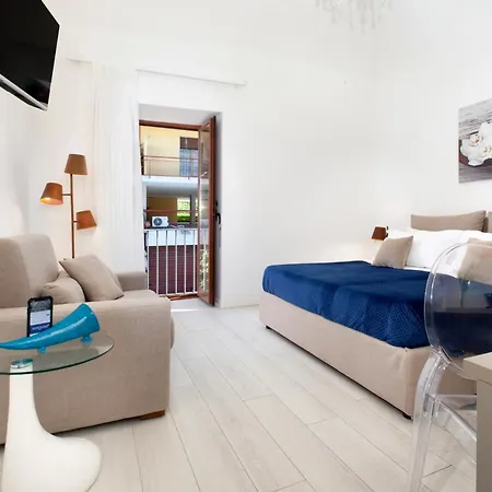 Pensjonat Yourhome - Jolly Aranci Półwysep Sorrentyński