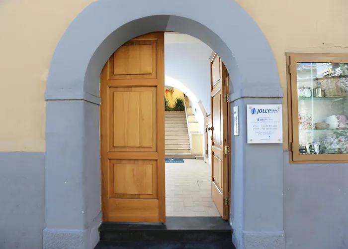 Vendégház Yourhome - Jolly Aranci 4*